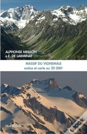 Capa do artigo Massif Du Vignemale ; Livre-Carte