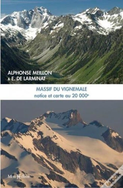 Capa do artigo Massif Du Vignemale ; Livre-Carte