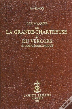 Capa do artigo Massifs De La Grande-Chartreuse