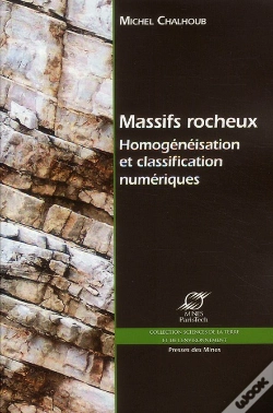 Capa do artigo Massifs Rocheux ; Homogénéisation Et Classification Numériques