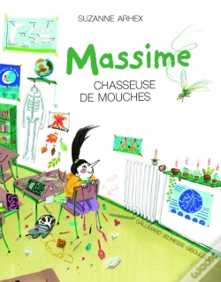 Capa do artigo Massime Chasseuse De Mouches