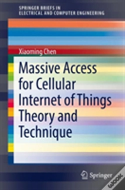 Capa do artigo Massive Access For Cellular Internet Of Things Theory And Technique
