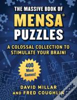 Massive Book Of Mensaâ® Puzzles (4 Books In 1!)