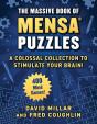 Massive Book Of Mensaâ® Puzzles (4 Books In 1!) - Preview