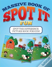 Massive Book Of Spot It Fun