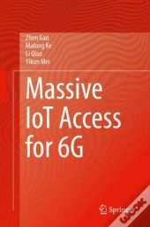 Massive Iot Access For 6g
