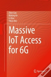 Capa do artigo Massive Iot Access For 6g
