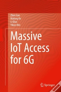 Capa do artigo Massive Iot Access For 6g