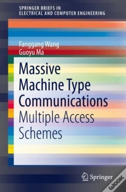 Capa do artigo Massive Machine Type Communications