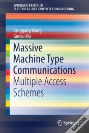 Capa do artigo Massive Machine Type Communications