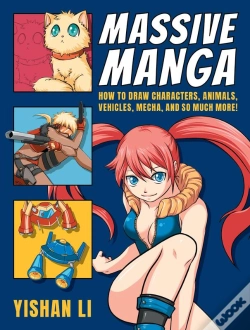 Capa do artigo Massive Manga