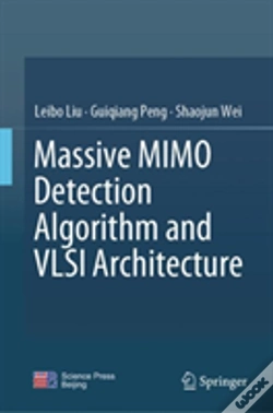 Capa do artigo Massive Mimo Detection Algorithm And Vlsi Architecture