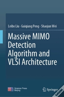 Capa do artigo Massive Mimo Detection Algorithm And Vlsi Architecture