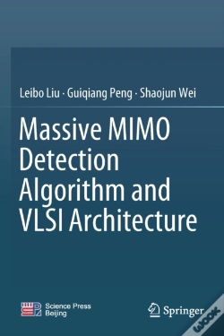 Capa do artigo Massive Mimo Detection Algorithm And Vlsi Architecture