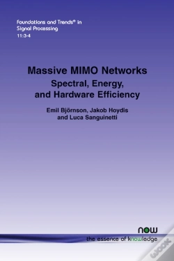 Capa do artigo Massive Mimo Networks