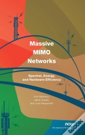 Capa do artigo Massive Mimo Networks