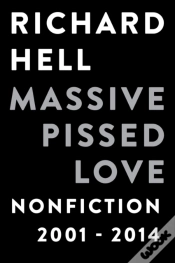 Capa do artigo Massive Pissed Love