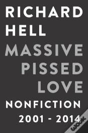 Capa do artigo Massive Pissed Love