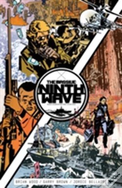 Capa do artigo Massive, The: Ninth Wave Volume 1