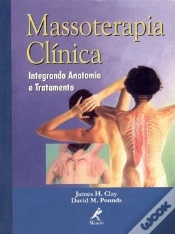 Capa do artigo Massoterapia Clínica