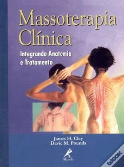 Capa do artigo Massoterapia Clínica