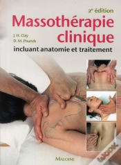 Capa do artigo Massotherapie Clinique 2e