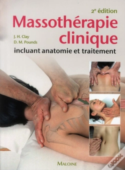 Capa do artigo Massotherapie Clinique 2e