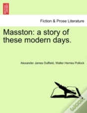 Capa do artigo Masston