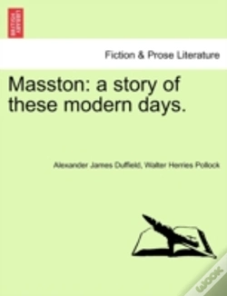 Capa do artigo Masston