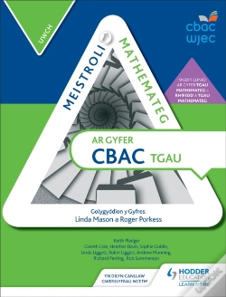 Capa do artigo Mast Maths Wjec Gcse High Welsh Ed
