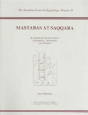 Mastabas At Saqqara - Preview