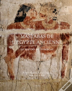 Capa do artigo Mastabas De L'Egypte Ancienne