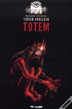 Capa do artigo Mastadar - Forteresse