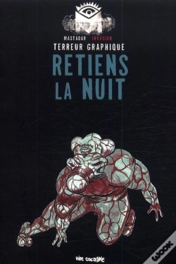 Capa do artigo Mastadar - Invasion