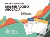 Capa do artigo Master Acceso Abogacia. Preguntas Y Respuestas