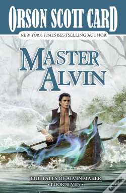 Capa do artigo Master Alvin