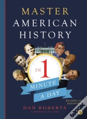 Capa do artigo Master American History In 1 Minute A Day