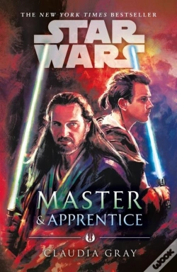 Capa do artigo Master And Apprentice (Star Wars)