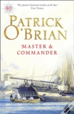 Capa do artigo Master And Commander