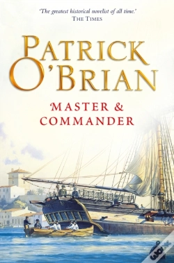 Capa do artigo Master And Commander