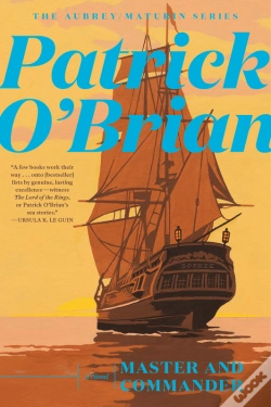 Capa do artigo Master And Commander