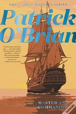 Capa do artigo Master And Commander