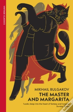 Capa do artigo Master And Margarita (Vintage Classic Russians Series)
