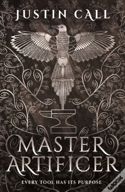 Capa do artigo Master Artificer