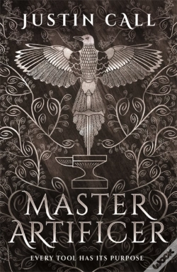 Capa do artigo Master Artificer
