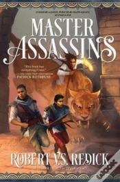 Capa do artigo Master Assassins
