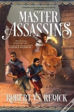 Capa do artigo Master Assassins
