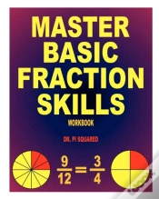 Capa do artigo Master Basic Fraction Skills Workbook