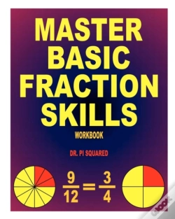 Capa do artigo Master Basic Fraction Skills Workbook