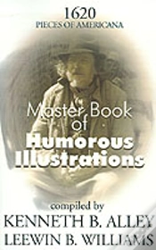 Capa do artigo Master Book Of Humorous Illustrations